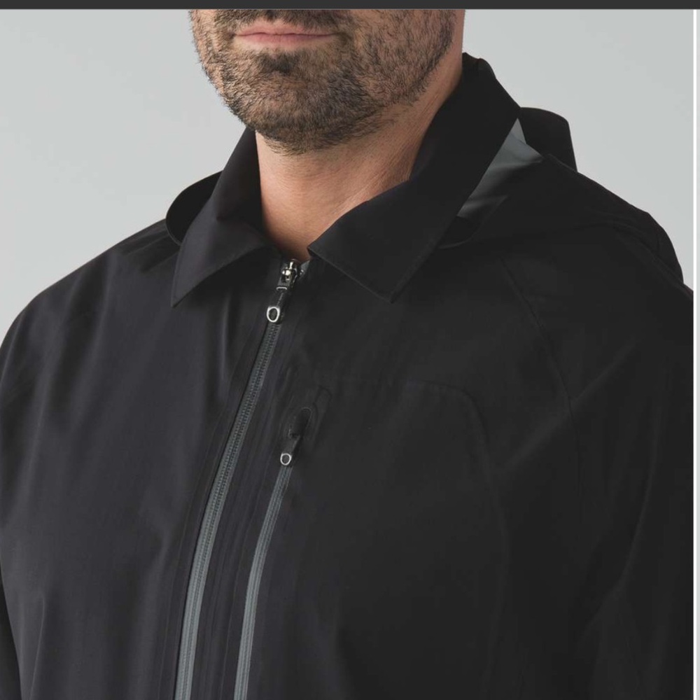 Lululemon Men’s Return of the Mac Jacket Sz M - Picture 3 of 7